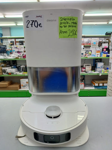 Robot Aspirador y Fregasuelos 10000 Padreame L10s Ultra Gen 2